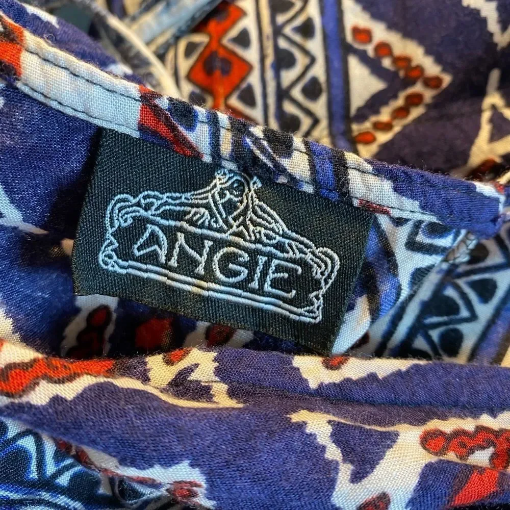 Angie‎ Shorts Romper